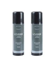 Lomani Men Deodorant Pack Of 2 (Each 200 mL) - MARKET 99