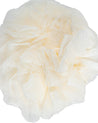 Loofah, Body Scrubber, Cream, Plastic, Set of 2 - MARKET 99