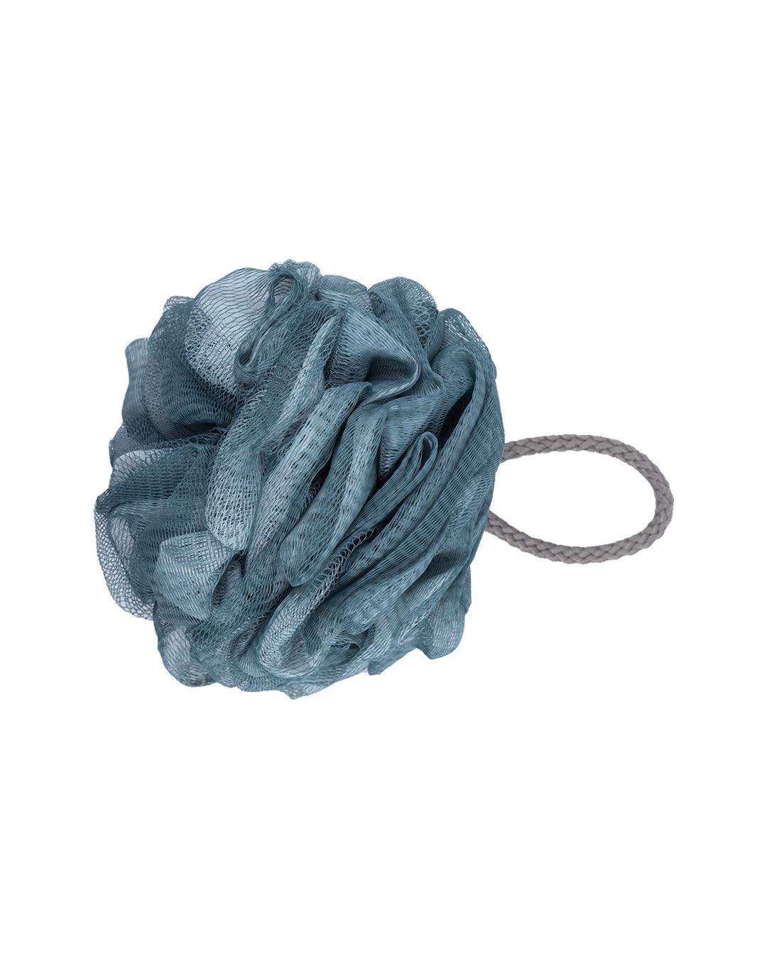 Loofah, Plastic, Blue, Set of 2 - MARKET 99