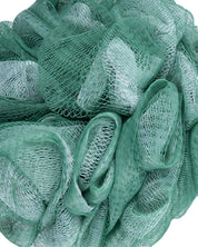 Loofah, Plastic, Green, Set of 2 - MARKET 99