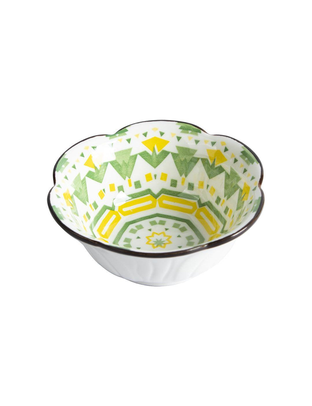 Maket99 120 Ml Ceramic Serving Bowls - Set Of 2 - MARKET 99