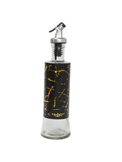 Marble Oil Dispenser - 250Ml, Black - MARKET 99