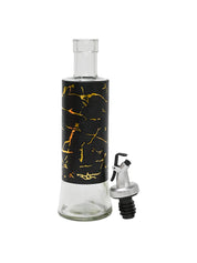 Marble Oil Dispenser - 250Ml, Black - MARKET 99