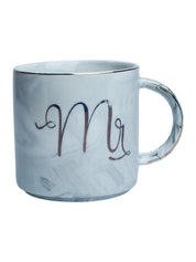 Marble Texture Grey Mr. Coffee Mug 350 ml - MARKET 99