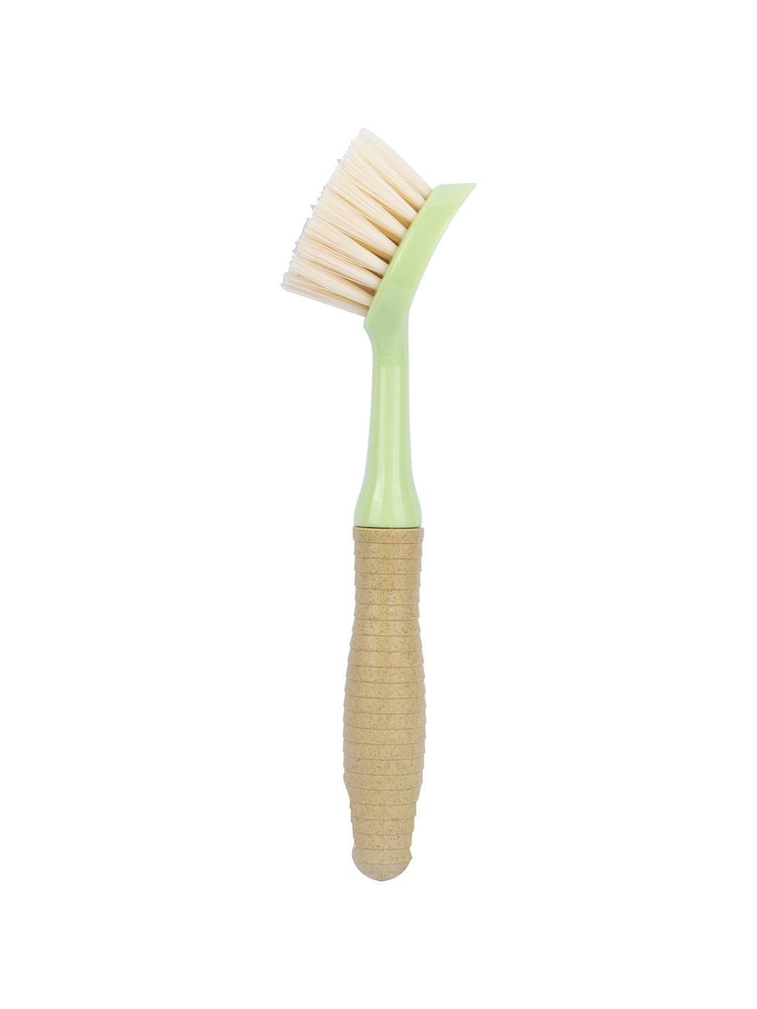 Market 99 Cleaning Brush, Colorblock, Green, Plastic - MARKET 99