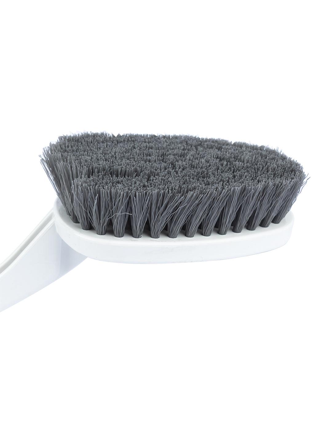 Market 99 Cleaning Brush, Colorblock, Grey, Plastic - MARKET 99