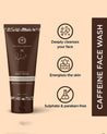 Market 99 - 'Face Care Products' Coffee Arabica Face Wash + Face Scrub (Pack Of 2, Each 100mL) - MARKET 99