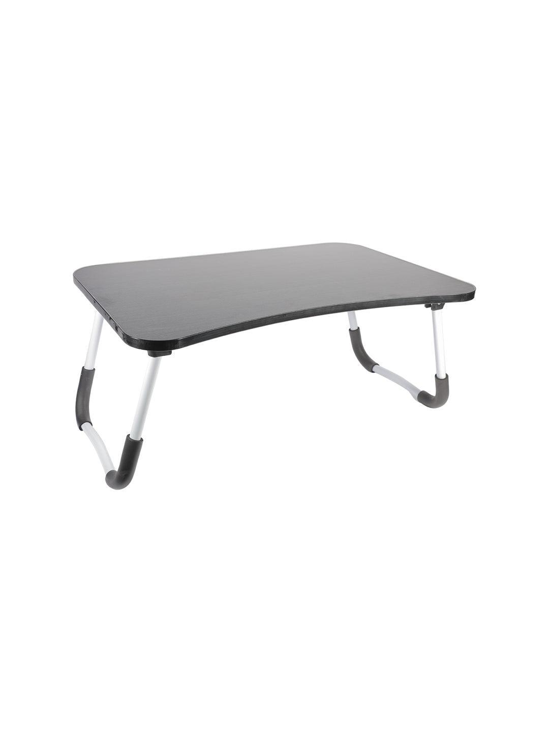 Market 99 Foldable And Portable Wooden Laptop Table - MARKET 99