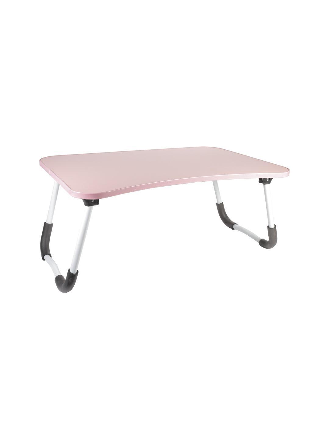 Market 99 Foldable And Portable Wooden Laptop Table - MARKET 99
