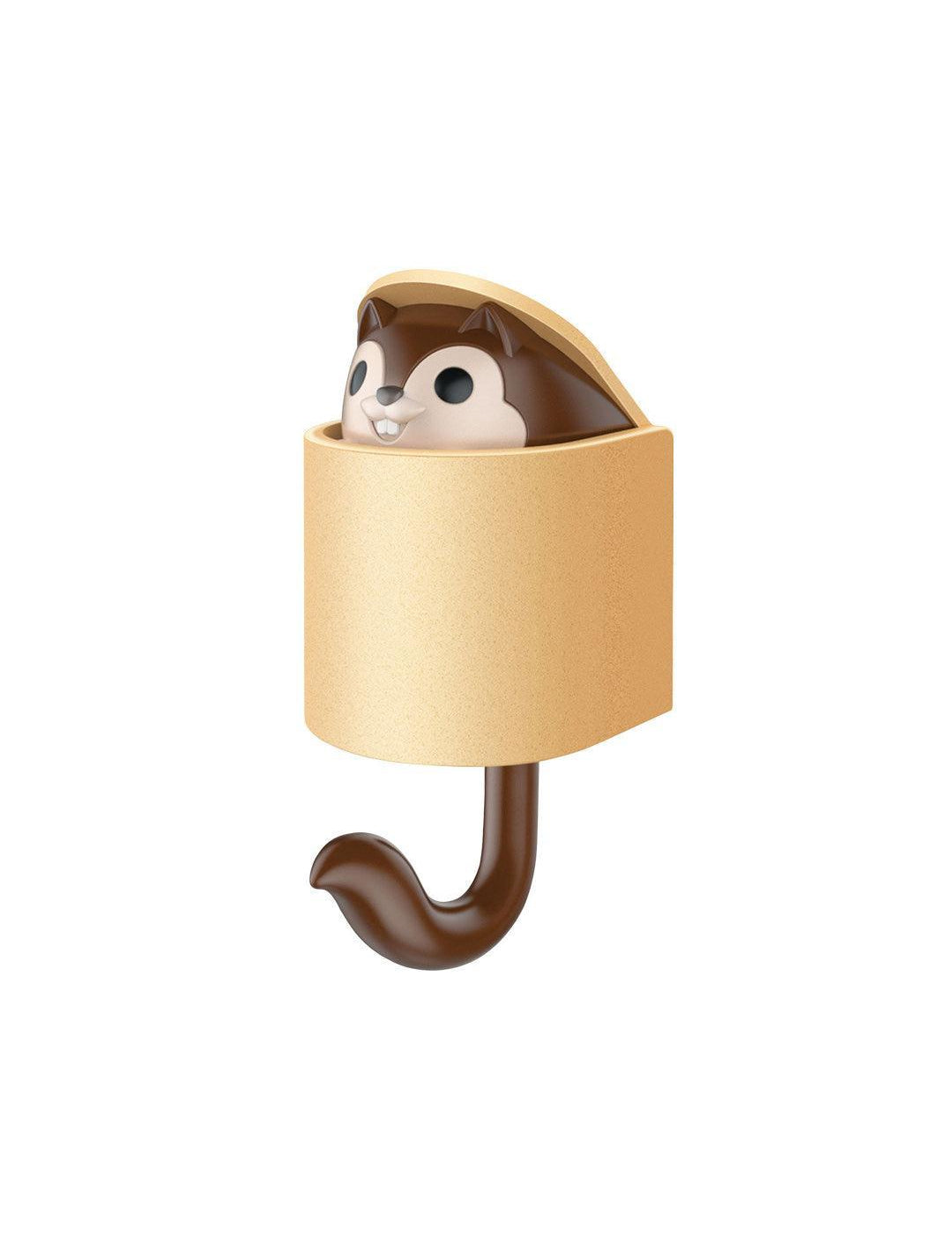 Market 99 Invisible Squirrel Wall Hook - MARKET 99