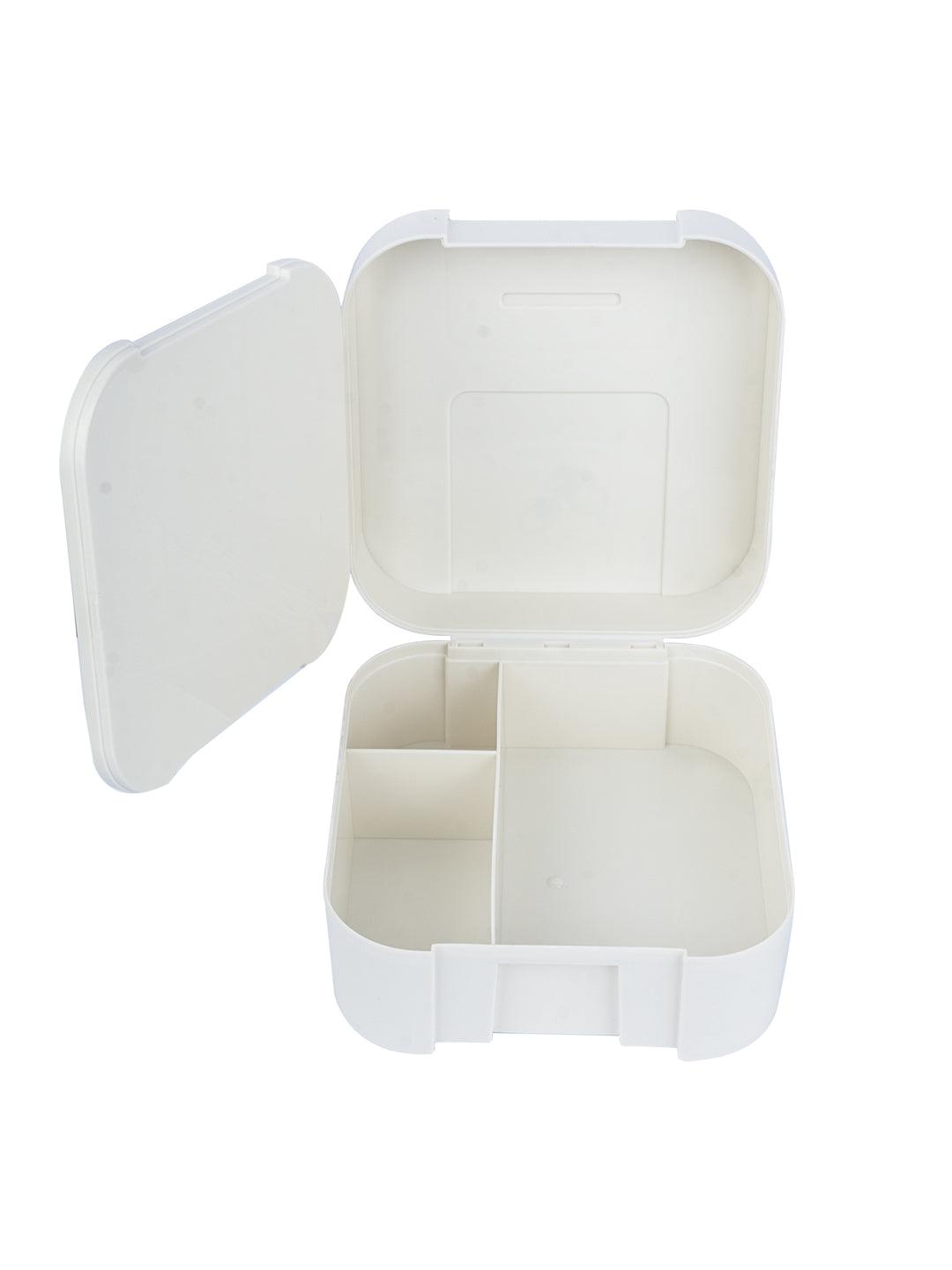 Market 99 Medicine Box (Assorted), Plain, Assorted, Plastic - MARKET 99