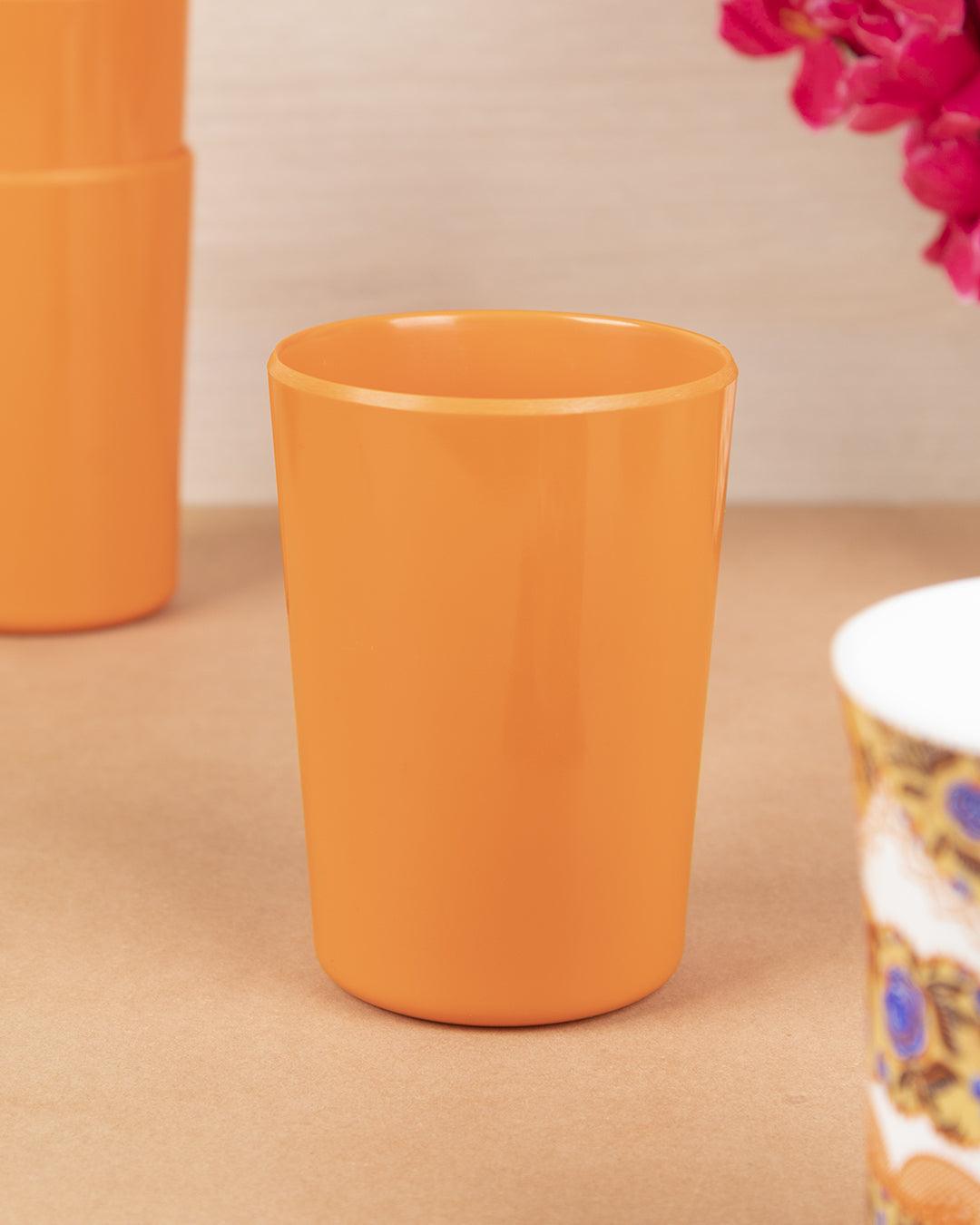  Tumblers (Set Of 3, 350 mL) - MARKET 99