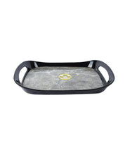 Market 99 Melamine Wooden Print Small Serving Tray for Kitchen - MARKET 99