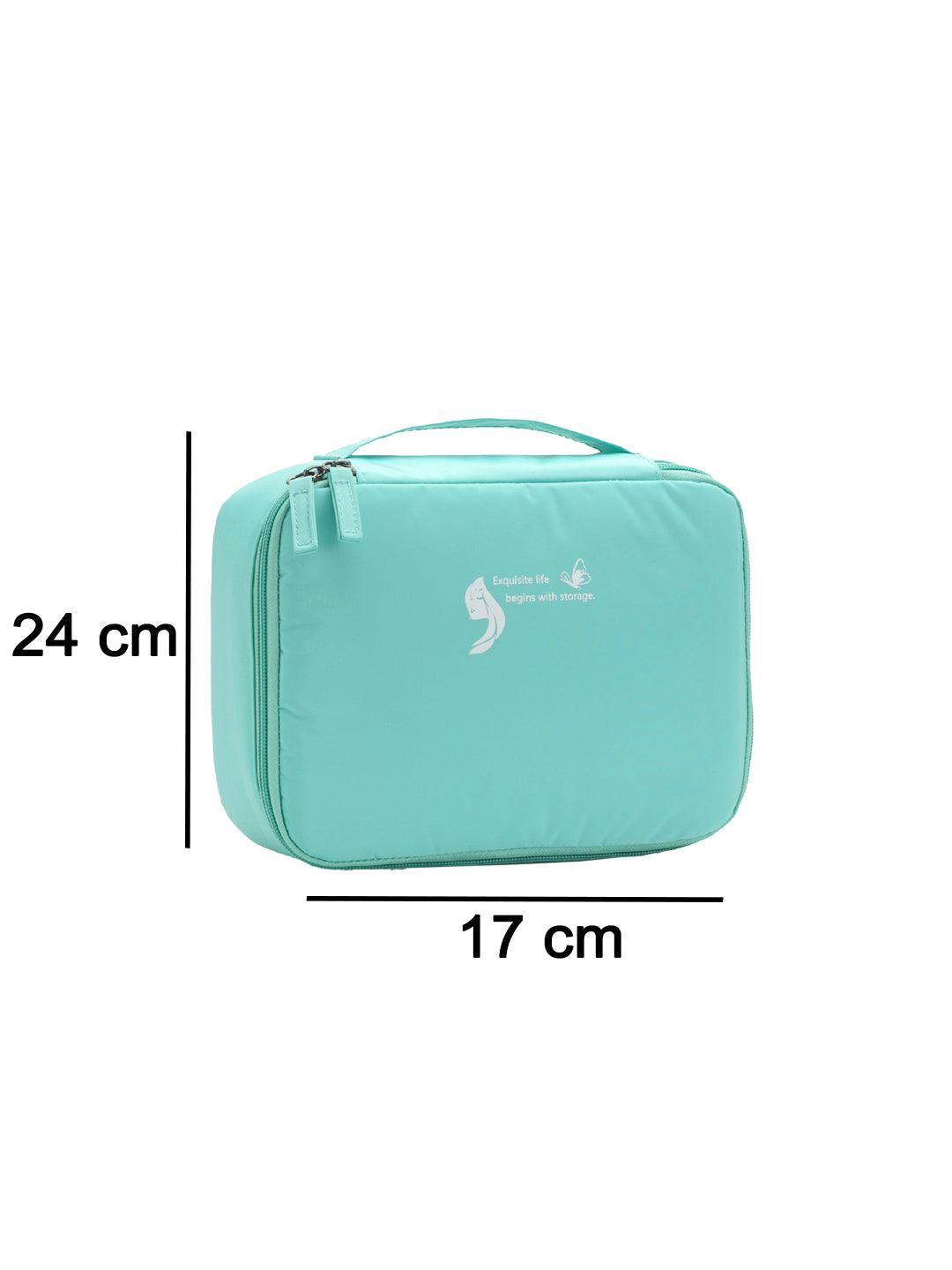 Premium Travel Hanging Toiletry Bag for Men and Women with Expandable  Compartmen | eBay