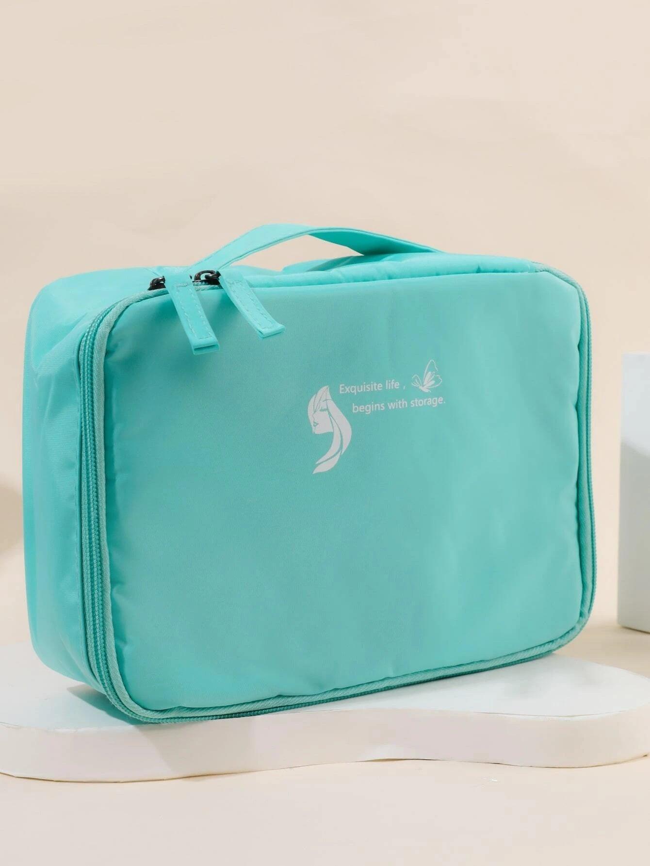 Market 99 Multipurpose Makeup Toiletry Kit Bag - MARKET 99