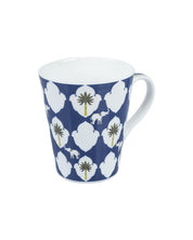 Market 99 - Parade Fantency Zing Coffee Mugs ( Set Of 2, 340 mL) - MARKET 99