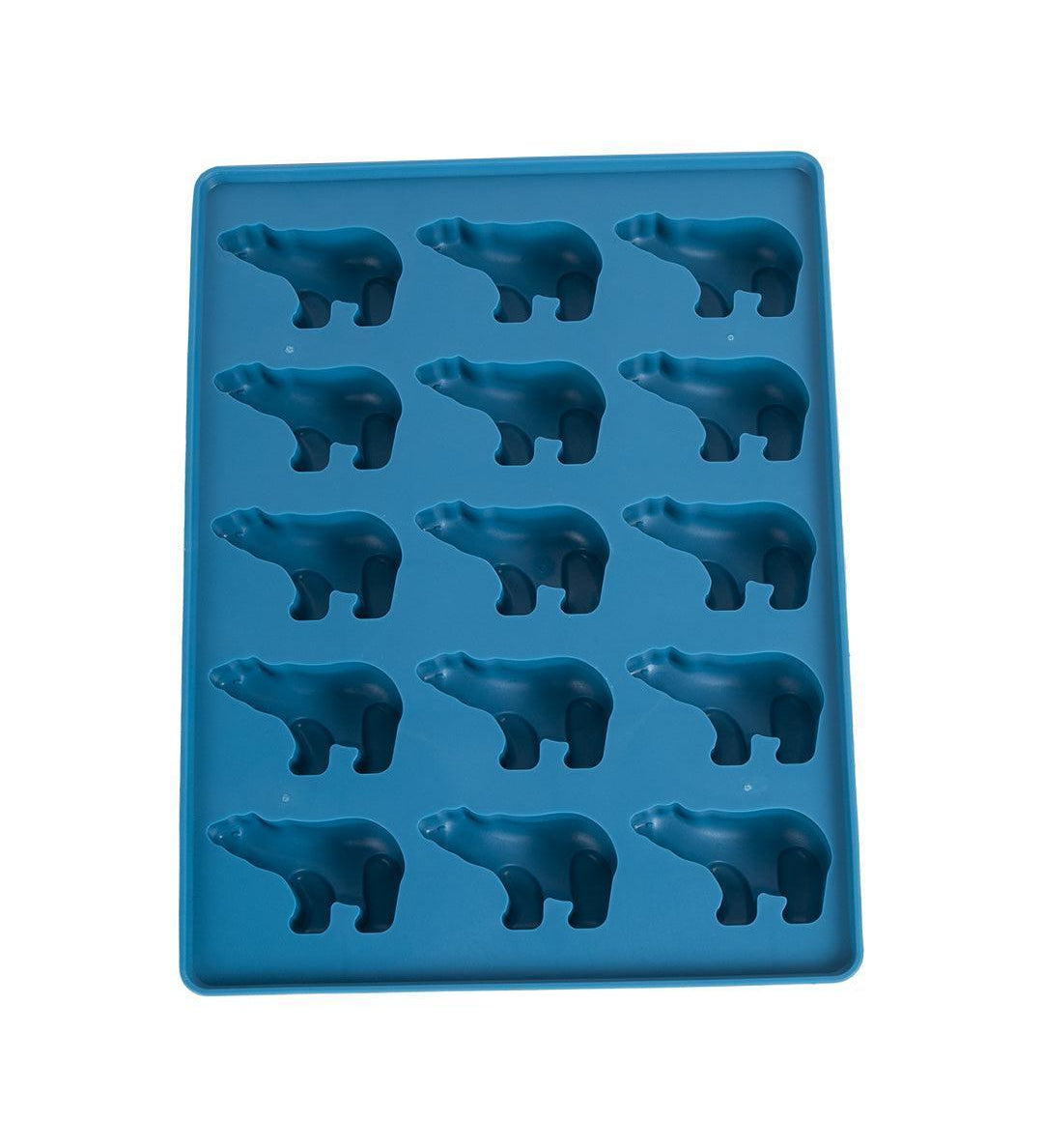 Market 99 Polar Bear Shape Ice Cube Tray - MARKET 99