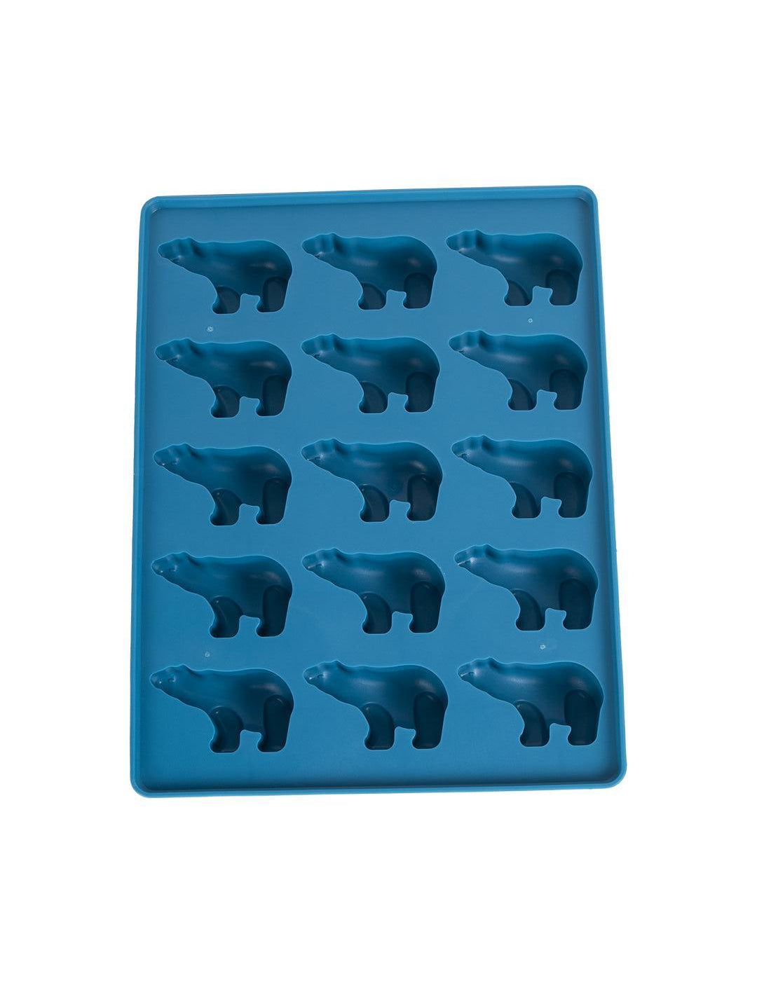 Market 99 Polar Bear Shape Ice Cube Tray - MARKET 99