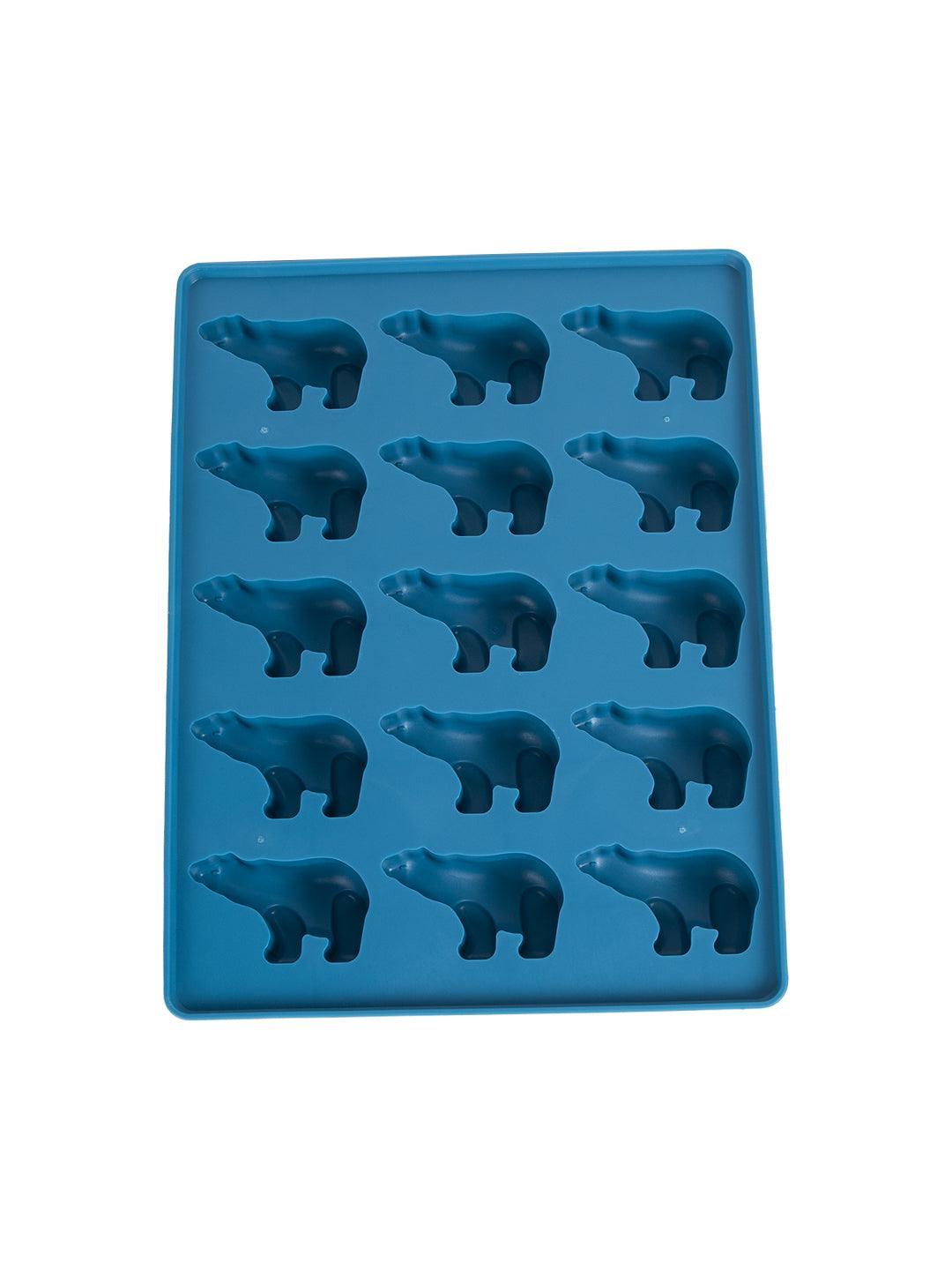 Market 99 Polar Bear Shape Ice Cube Tray - MARKET 99