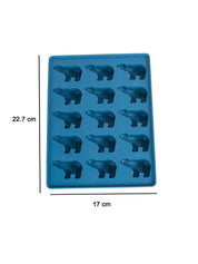 Market 99 Polar Bear Shape Ice Cube Tray - MARKET 99