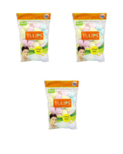 Market 99 Premium Multi-Coloured Cotton Balls (Pack of 3, Each Pack Contain 50 Pcs) - MARKET 99