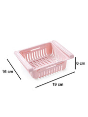 Market 99 Pull-Out Refrigerator Shelf Storage Box - MARKET 99