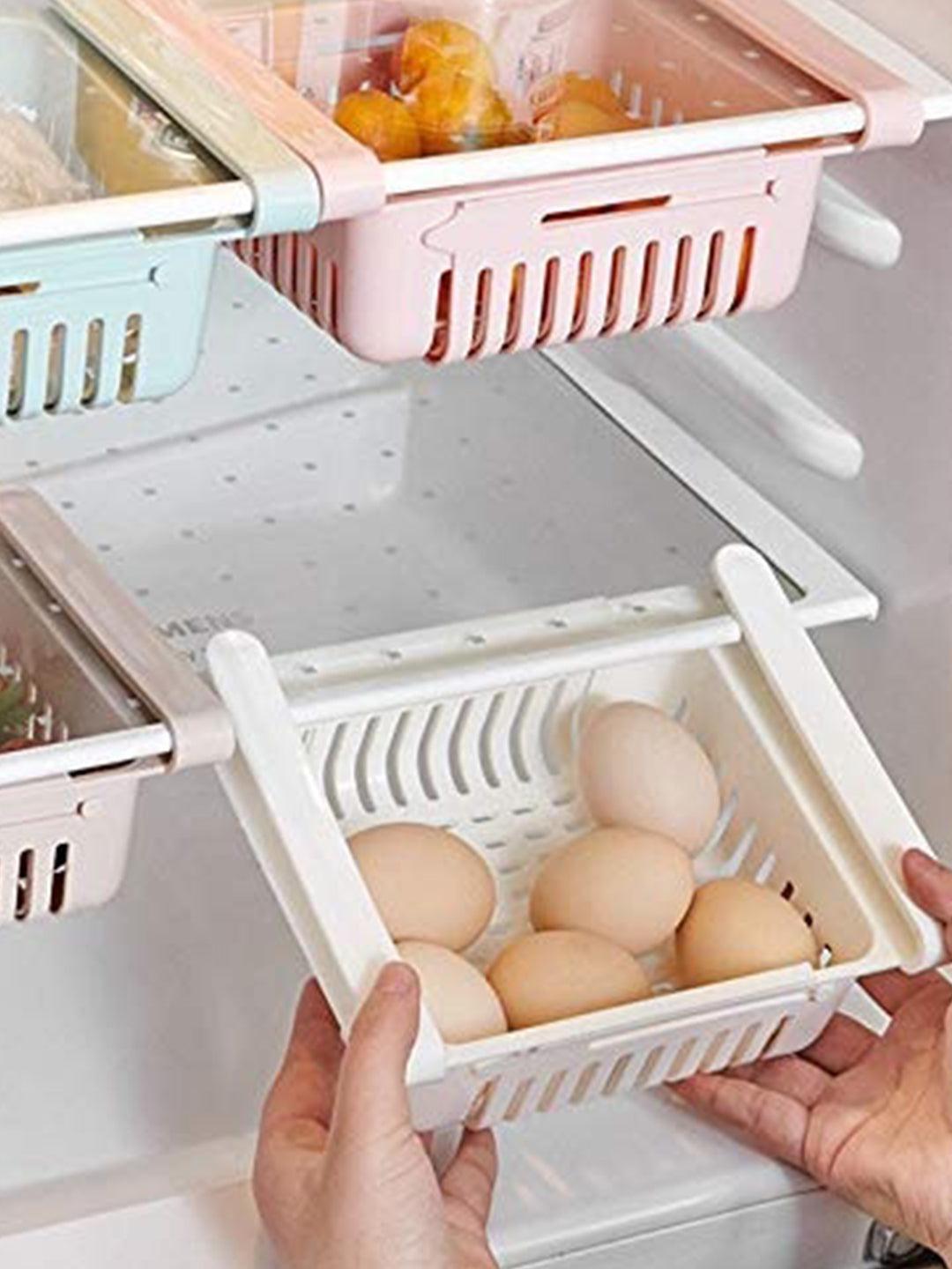 Market 99 Pull-Out Refrigerator Shelf Storage Box - MARKET 99