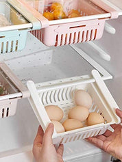 Market 99 Pull-Out Refrigerator Shelf Storage Box - MARKET 99