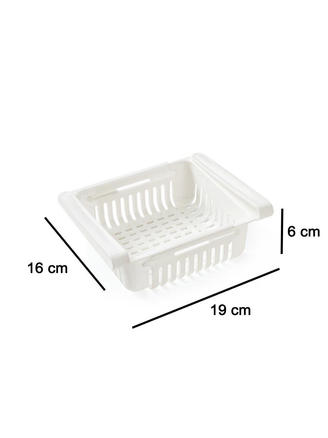 Market 99 Pull-Out Refrigerator Shelf Storage Box - MARKET 99
