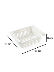 Market 99 Pull-Out Refrigerator Shelf Storage Box - MARKET 99