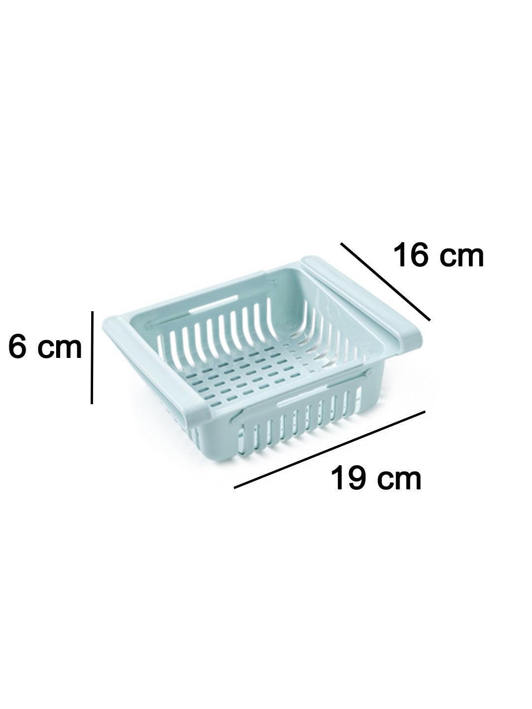 Market 99 Pull-Out Refrigerator Shelf Storage Box - MARKET 99