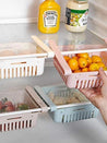 Market 99 Pull-Out Refrigerator Shelf Storage Box - MARKET 99