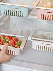 Market 99 Pull-Out Refrigerator Shelf Storage Box - MARKET 99
