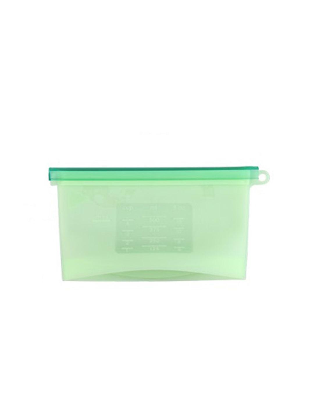 Market 99 Reusable Silicone Food Bags For Preservation - MARKET 99