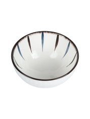 Market 99 Round Tableware Ceramic Serving Bowl - MARKET 99