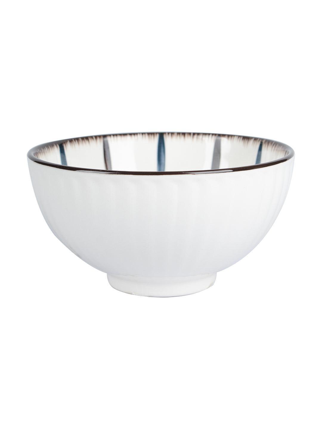 Market 99 Round Tableware Ceramic Serving Bowl - MARKET 99