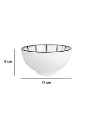 Market 99 Round Tableware Ceramic Serving Bowl - MARKET 99