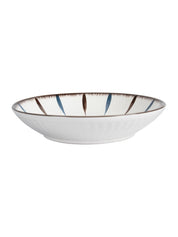 Market 99 Round Tableware Ceramic Serving Bowl - MARKET 99