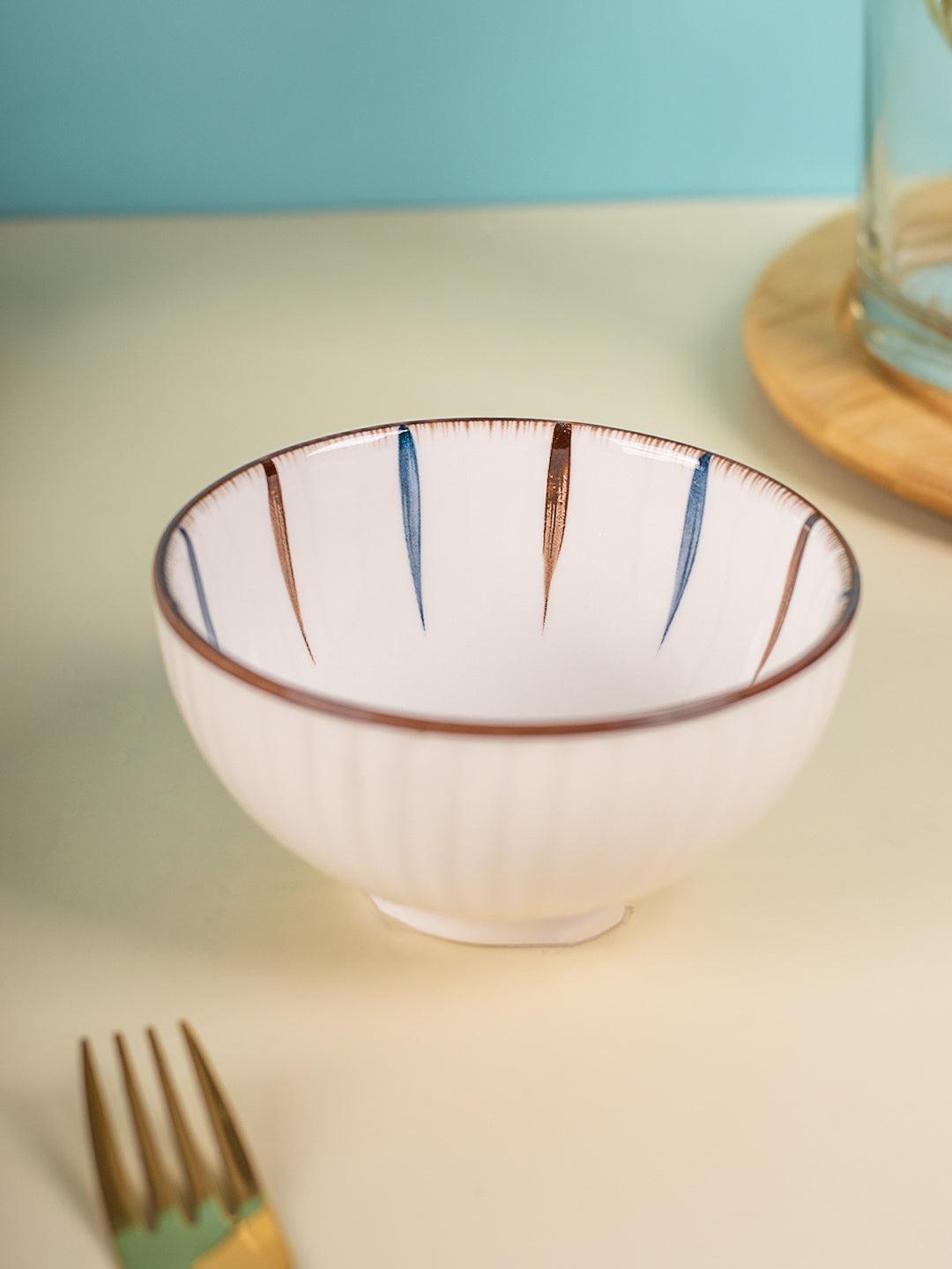 Market 99 Round Tableware Ceramic Serving Bowl - MARKET 99