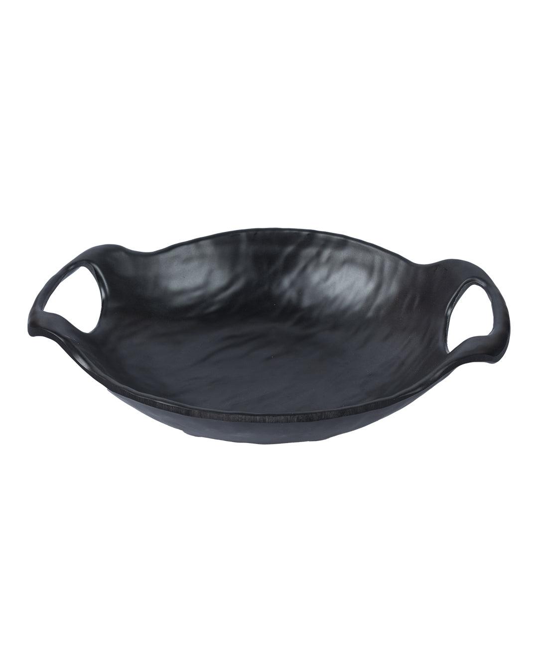 Market 99 Serveware Melamine Serving Kadai, 220 mL - MARKET 99