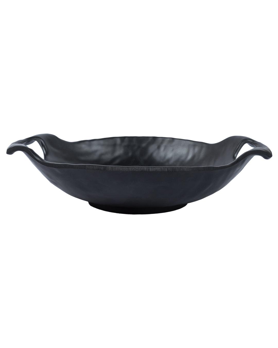 Market 99 Serveware Melamine Serving Kadai, 220 mL - MARKET 99