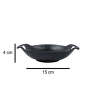 Market 99 Serveware Melamine Serving Kadai, 220 mL - MARKET 99