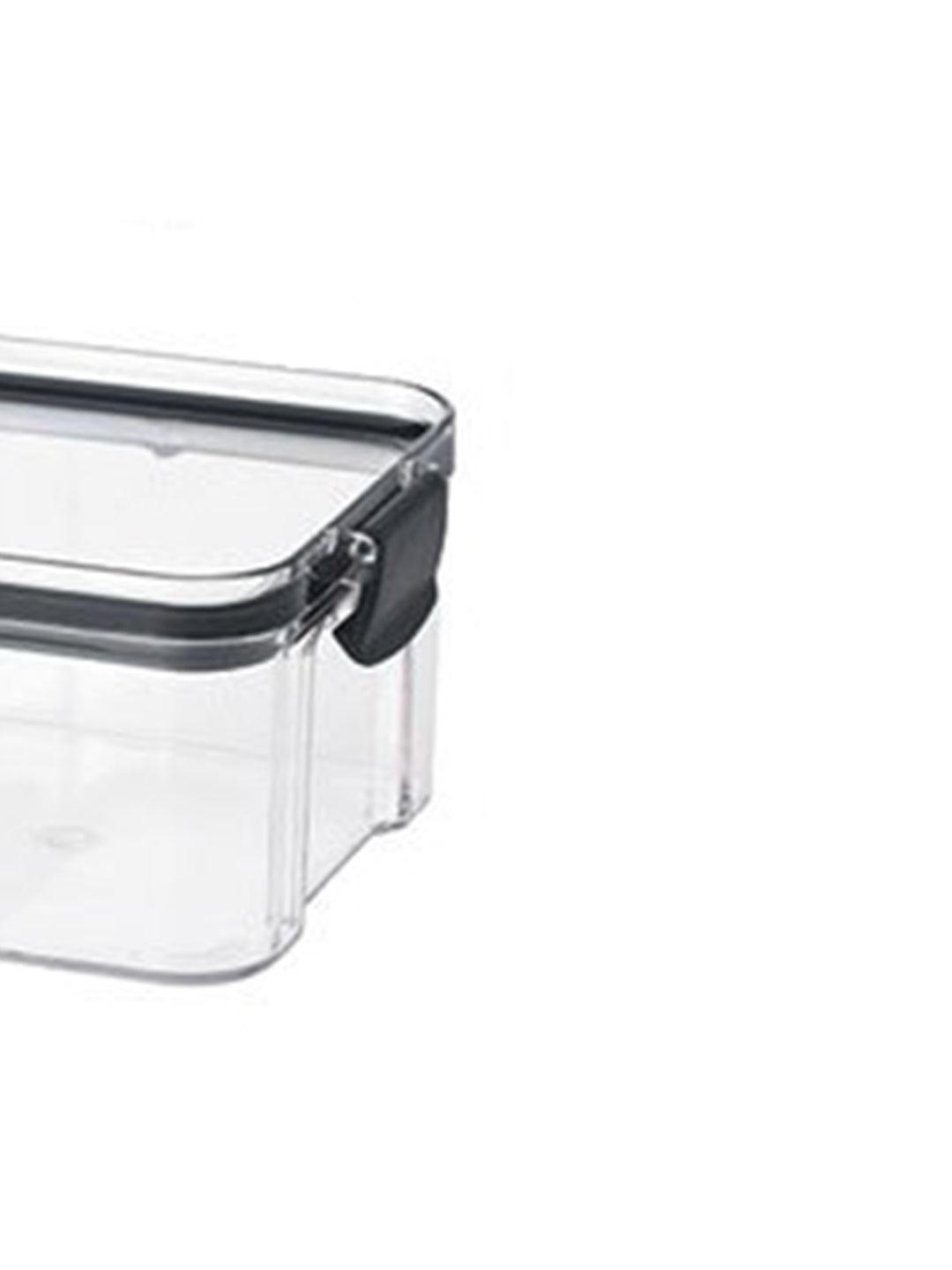 Market 99 Square Transparent Airtight For Kitchen Storage Box - MARKET 99