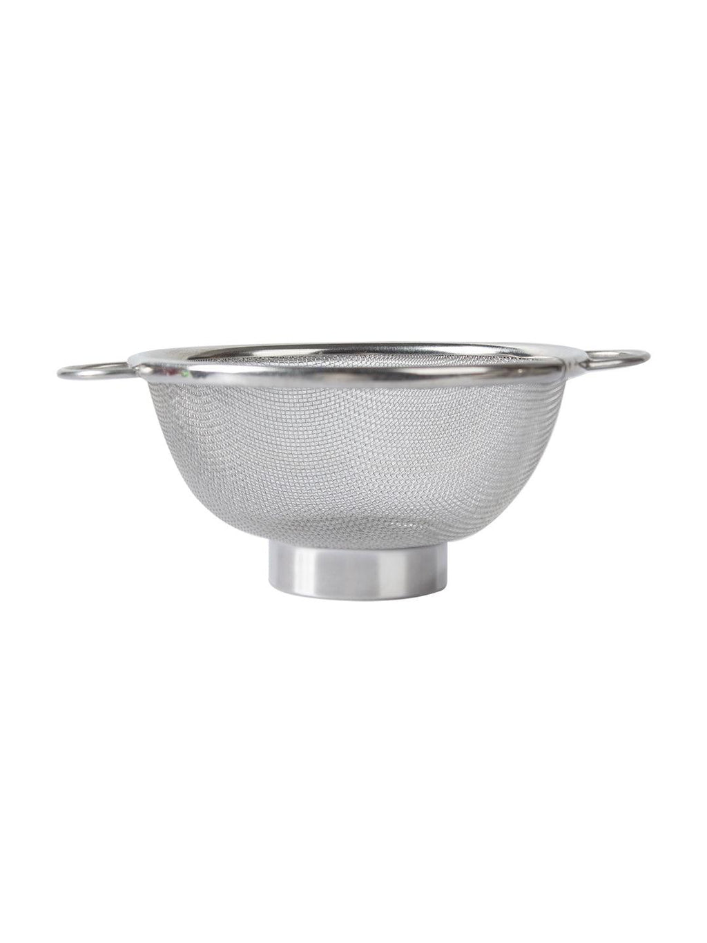 Market99 Stainless Steel Soup & Juice Strainer + Colander Stainer (Set ...