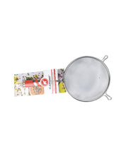 Market 99 Stainless Steel Soup & Juice Strainer/Liquid Stainer No. 6 (Set of 2, Silver Colour) - MARKET 99