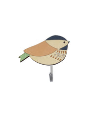Market 99 Sticky Hook Pack Of 2 Pcs, Sparrow, Multicolor, Plastic