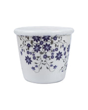 Market 99 Tableware Floral Design Melamine Jar for Dining Table Pickle Storage Canister, 650 mL - MARKET 99