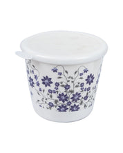 Market 99 Tableware Floral Design Melamine Jar for Dining Table Pickle Storage Canister, 650 mL - MARKET 99