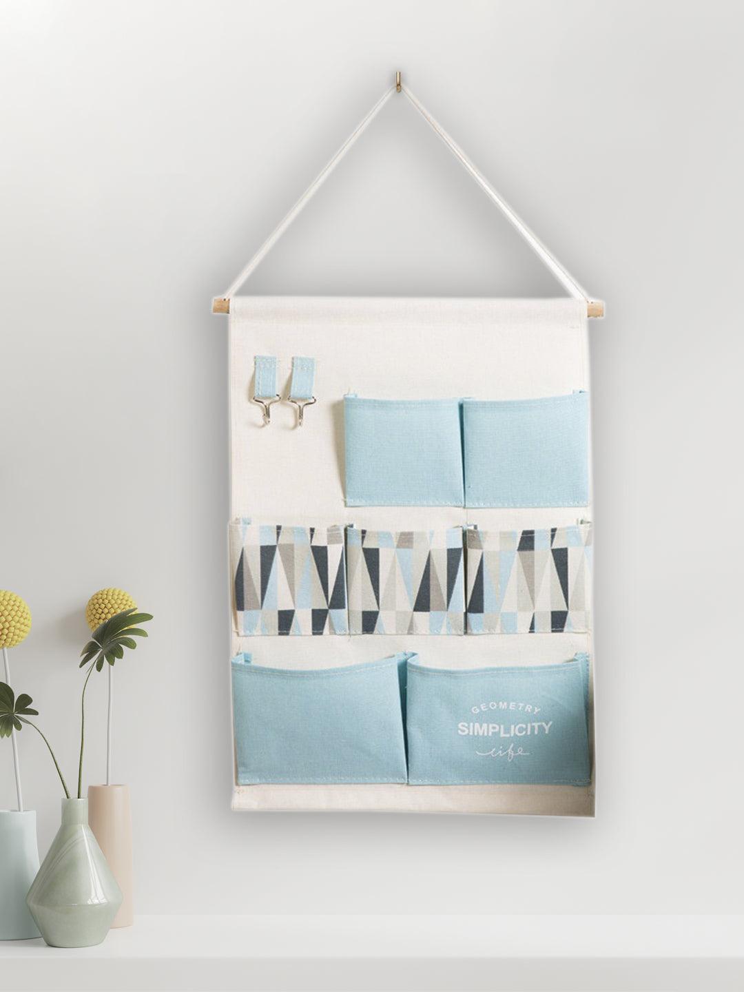 Wall hanging pocket online bag