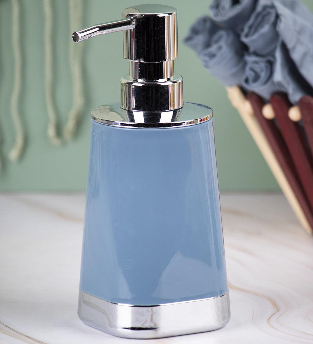Market99 180mL Dual Tone Soap Dispenser With Long Sleek Nozzle Soap Pump - MARKET 99